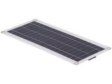 20W Flexible Polycrystalline Solar Panel Controller Dual USB Solar Charger for Car RV Marine Boat V1294-YM0710-3111210207611