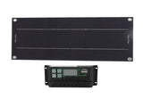 600W Solar Panel Battery Charger Kit Portable 18V Solar Battery Charger for RV Car V1294-YM0716-3114220061711