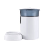 i.Pet Automatic Pet Feeder Dog Cat Camera Wifi Smart Food Dispenser Timer 7L APP PET-FEEDER-7L-VIDEO-WH