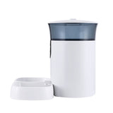 i.Pet Automatic Pet Feeder Dog Cat Camera Wifi Smart Food Dispenser Timer 7L APP PET-FEEDER-7L-VIDEO-WH