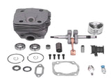 50mm Cylinder Crankshaft Piston Bearing Oil Sealing Kit for Husqvarna 362 365 371 372 372XP Chainsaw V1294-YM0523-3111210383611