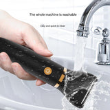3-in-1 Men's Electric Body Groomer & Hair Clipper Kit - Waterproof, USB-C Rechargeable with Charging V888-ELOSUNG25678