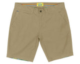 SpongeBob Squarepants Mens Hawaiian Shorts Summer - Sand V563-S20LSB720-27-40