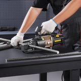 1000W Electric Hydraulic Rebar Cutter Cutting up to 3/4 Inch 6 4-20mm V952-GJQDJQX20MMLNZLYNV3