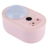 1000ml Double Spray Projection Humidifier 4000mAh Nanometer Atomization Humidifier USB ChargingPink V1294-YM0901-3113200146312