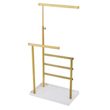 Jewelry Display Stand Nordic Style Iron Art Multifunctional Jewelry Storage Tray for Necklaces V1294-YM0901-3117250060311