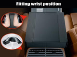Universal Car Armrest Booster Cushion, 2024 New Memory Cotton Car Armrest Box Pad Auto Center V1258-DP02-C-2501