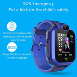 Update Smart Watch for 3-12 Boys,Boys GPS Trackers/Camera, Smart Watches Boys, V1192-AZ-W-29517