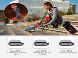 Heated Socks Rechargeable 5000mAh APP Remote Control Washable Winter V1308-DSZKI-411