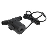 Booster Pump Ceramic Structure DC Brushless Water Pump for Faucet Solar Water Heater Dishwasher12V V1294-YM0523-3111210385611