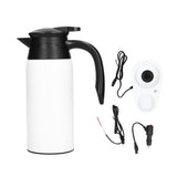 800ml Electric Teapot with Base Large Capacity Portable Insulation Water Heater Pot Kettle for V1294-YM0901-3113210145111