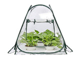 Foldable Portable Mini Home Garden Succulent Flower Warm Cover Windproof Rainproof V1294-YM0523-211018XY02