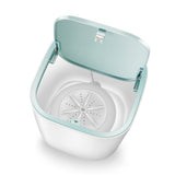 Ultrasonic Turbine Washing Machine Mini Turbo Portable Washing Machine for Underwear Baby Clothes V1294-YM0717-10166324