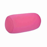 Micro Mini Microbead Back Cushion Roll Pillow Travel Home Sleeping Neck Support Pink V1294-YM0901-JY00622-02