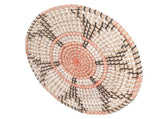 Insulation Pad Nordic Straw Woven Placemats Heat Insulation Pads Homestay Wall DecorationL V1294-YM0715-3118210346711