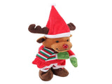 Electric Music Toy Doll Dancing Singing Glowing Swinging Plush Toy for Kids Adults V1294-YM0718-3115220091612