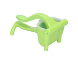 Green Manual Juicer, Lightweight Household Lemon Squeezer for Home Use V1263-JX-2900
