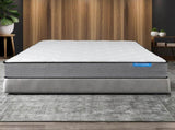 Dreamz Spring Mattress Pocket Bed Top Double MS1012-D