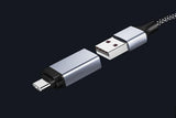 2 in-1 Wireless Adapter Bluetooth Car Play Dongle Wireless CarPlay and Android Auto Adapter for V1263-JX-6345