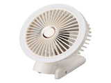 Desk Fan USB Charging Rotatable Foldable 3600mAh Power Bank Wall Mountable Handheld Clip On Fan with V1294-YM0901-3113240181011