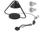 Aromatherapy Melting Wax Lamp Dimmable Electric Fragrance Candle Warmer Table Lamp for Bedroom Study V1294-YM0901-3119230103413