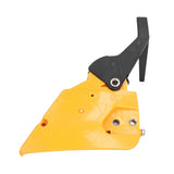 Chainsaw Handle Assembly Handle Clutch Cover Replacement Electric Saw Accessories for Partner 350 V1294-YM0715-3111210430411