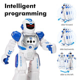Intelligent Induction Robot Your Child's Tech Enlightenment Companion, an Early Learning V1232-JQR-JXZJ-003