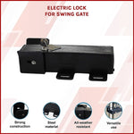 Electric Lock for Swing Gate V63-771565