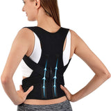 Posture Corrector, Back Brace for Men Women, New Version Lumbar Support for Posture Improving V1370-AZ4-18568