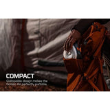 1000 Collapsible Lantern,6 Light Modes,Durable,Powerful Lantern with Hanging Hook for Camping and V1192-AZ-W-32055