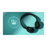 Philips W/less Headphones BK DS-PHTAH2209BK97