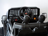 Jeep Inspired Remote Controlled Ride-on Electric Car V196-BHM6588B