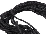 Rope Hoist Pulley System 2200LB Pulley and Tackle 81 Ratio Lifting Power Heavy Duty Pulley V1294-YM0901-3111250210911