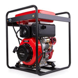 WARTON 2" 8HP Diesel High Pressure Water Pump Fire Fighting Irrigation Farm 2 Inch V219-PMPDSLWARDI50