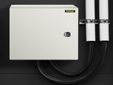 NEMA Steel Enclosure, 12 x 12 x 6''steel electrical box
electrical enclosur NEMA 4X Steel V952-DQXJSTCFS30X30X15V0
