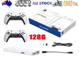 M15 400004K HDMI TV Video Game Stick Retro Gaming Console 2 Wireless Controller V201-FDZ1612WH8AU