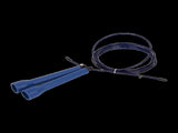5x CrossFit Speed Skipping Rope Wire Adjustable Jump Ropes for Fitness & Boxing V63-782645