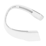 Electric Fan Bladeless Necklace Fan USB LargeCapacity Portable Small Fan for Travel Sport V1294-YM0901-3113210043614