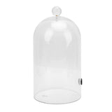 Smoking Cloche Dome Cover Lid for Food Drinks Acrylic Transparent Cocktail Smoker Dome Accessory V1294-YM0901-3113240269611