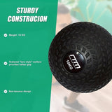 10kg Tyre Thread Slam Ball Dead Ball Medicine Ball for Gym Fitness V63-821821