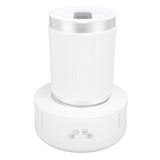 Desktop Electric Cup Heater Cooler Anti Slip Leak Proof Aluminum 500ML Mug Cooler Warmer for Home V1294-YM0901-3113240308211