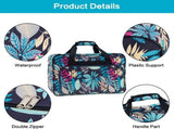 Sewing Machine Carrying Case, Sewing Machine Carrying Case Tote Bag, Universal Tote Storage Bag with V1366-AZ2-W-16692