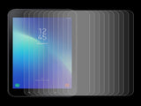 25-Pack Tempered Glass Film For Samsung Galaxy Tab Active 2 - 9H 2.5D Explosion-Proof PRL-436113200ADE