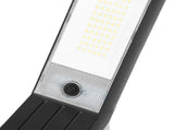 Solar Pathway Light Bright IP65 Water Resistant 90 LED Warm Light Solar Powered Path Light for V1294-YM0901-3119240098311
