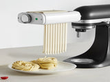 Pasta Attachment for KitchenAid Stand Mixer, 3-IN-1 Stainless Steel Pasta Roller Cutter Set V952-YDLMGLSHY0003ZKBPV0