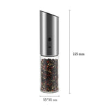 Stainless Steel Electric Spice Grinder with Large Capacity & One-Handed Operation - Must-Have V1192-AZ-W-16307