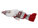 Retractable Christmas Innovative Doll Toy Home Decoration for Christmas BirthdaySanta Claus V1294-YM0714-3115210125511