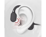 Wireless Bone Conduction Headphones Bluetooth Open Ear Sports Headset V1263-JX-58