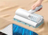 1200mAh Cordless Handheld Vacuum Cleaner White Compact Portable for Mattress Pillow Clothes Sofa V1258-DP02-BOL-396