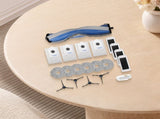 Ecovacs T30S T30S Pro Robot Vacuum Cleaner Replacement Parts Kit With Side Brush Filter Mop Cloth V1189-LWWAL-20260327-04500